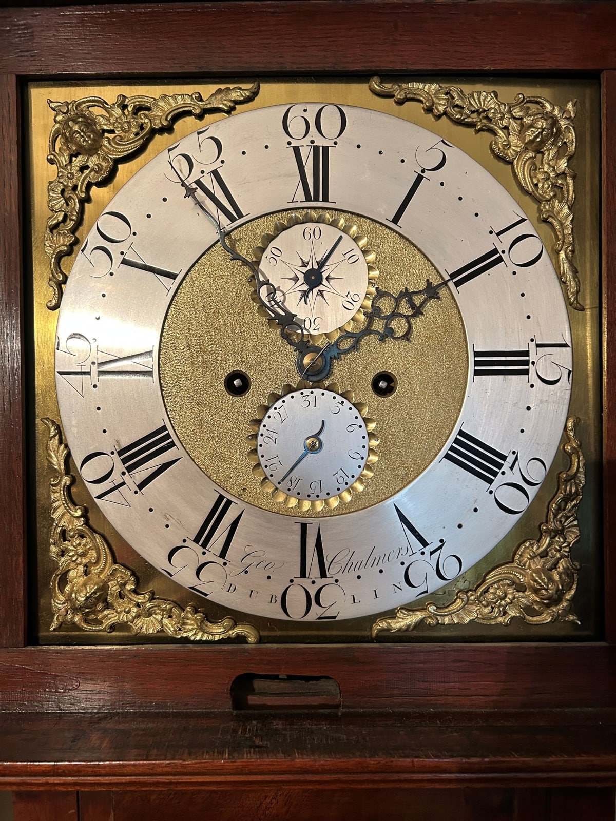 Rowe Antique Clocks 1 Rowe Antique Clocks 1
